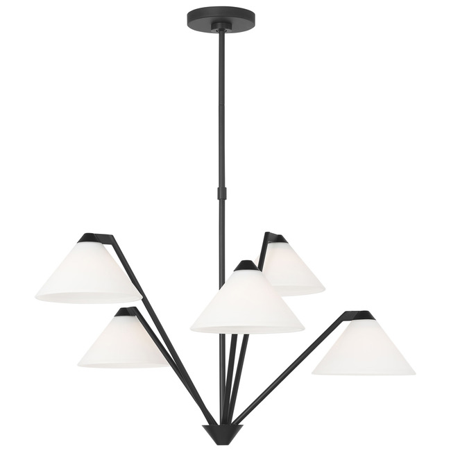 Werley Chandelier by Generation Lighting