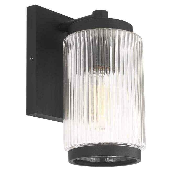 Ronde Outdoor Wall Light by Generation Lighting