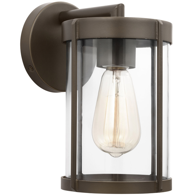 Luning Outdoor Wall Sconce by Generation Lighting
