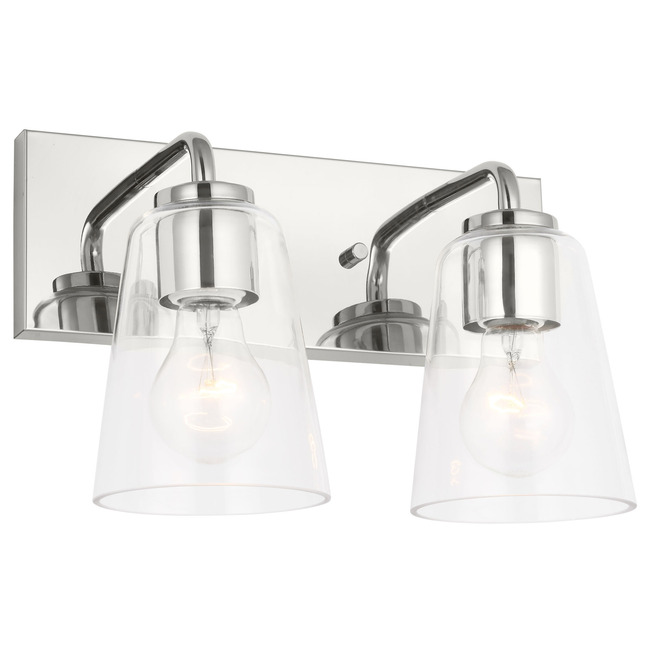 Miles Bathroom Vanity Light by Generation Lighting