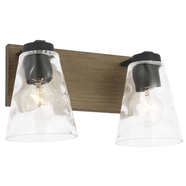 Dunton Bathroom Vanity Light by Generation Lighting