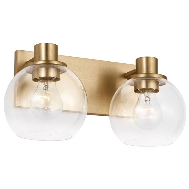 Rito Bathroom Vanity Light by Generation Lighting