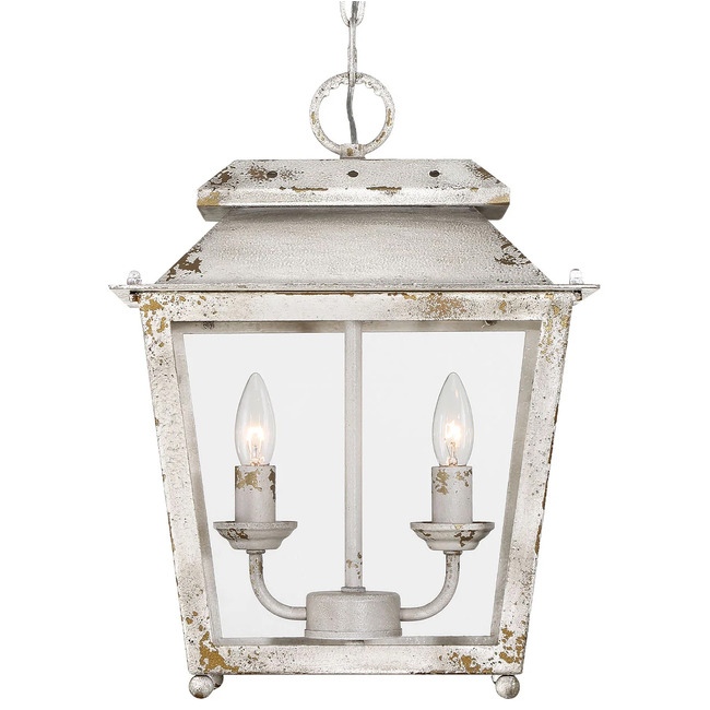 Abingdon Pendant by Golden Lighting
