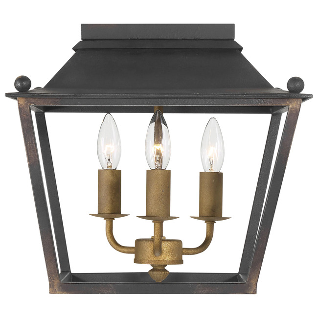 Christoff Ceiling Light by Golden Lighting