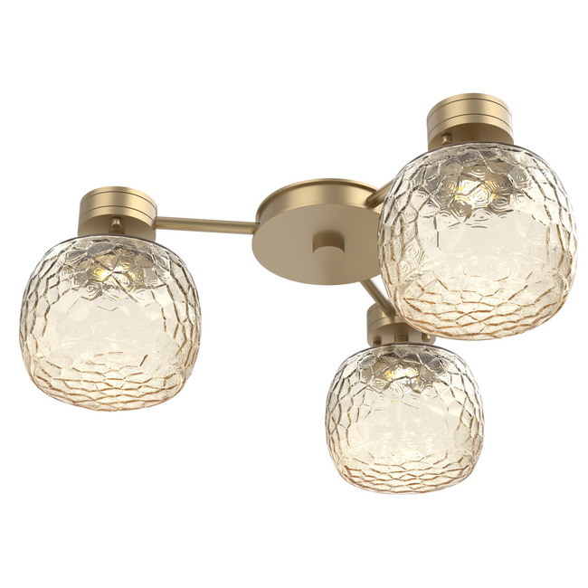 Vessel Hub & Spoke Ceiling Flush / Wall Sconce by Hammerton Studio