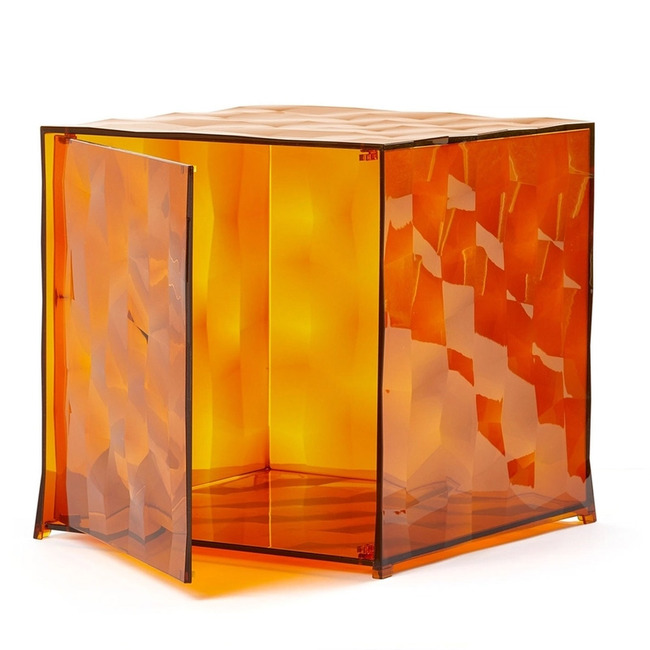 Optic Cube With Door by Kartell