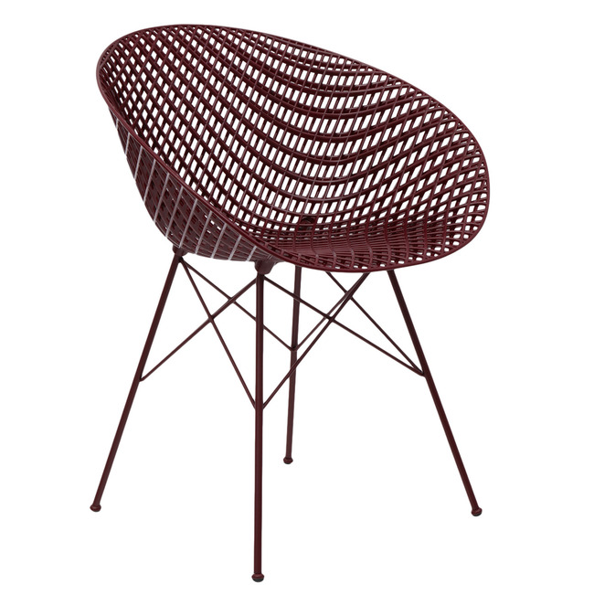 Smatrik Outdoor Chair - Set of 2 by Kartell