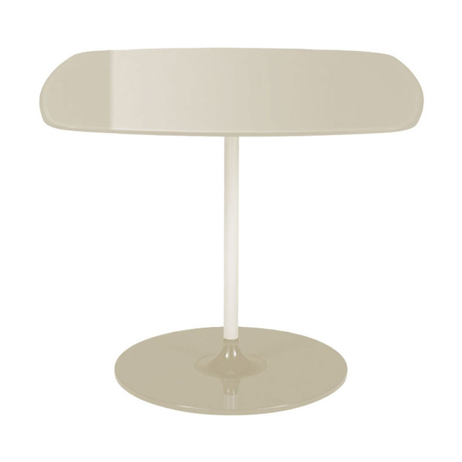 Thierry Outdoor Side Table by Kartell
