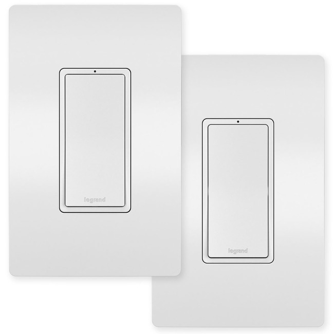 Radiant Easy 3-Way Switch Kit by Legrand Radiant