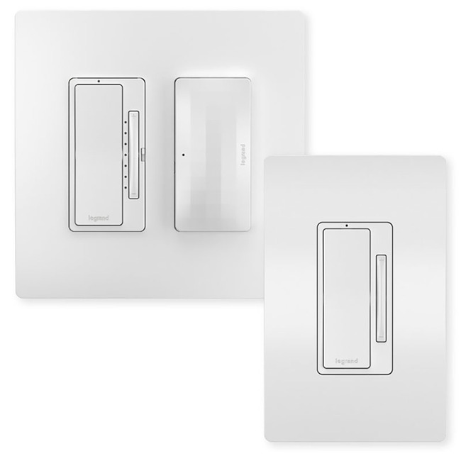 Radiant Smart 3-Way Dimmer Hub Kit with Netatmo by Legrand Radiant