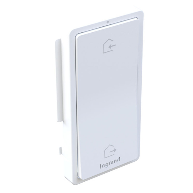 Radiant Smart Home / Away Switch Color Change Kit by Legrand Radiant