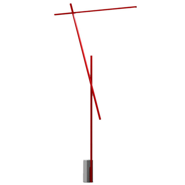 Flamingo Floor Lamp by Nemo