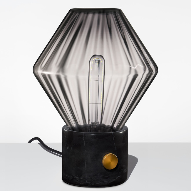 Trove Ionic Table Lamp by Niche