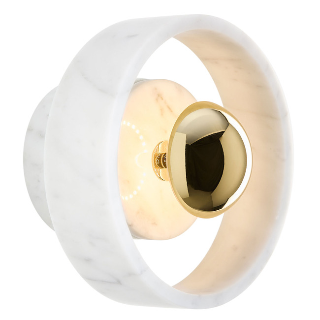 Stone Wall Sconce by Tom Dixon