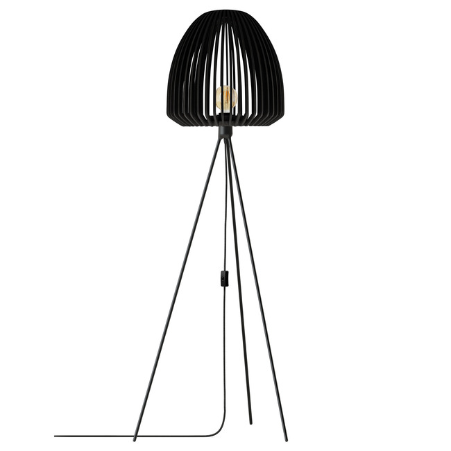 Clava Tripod Floor Lamp by Umage