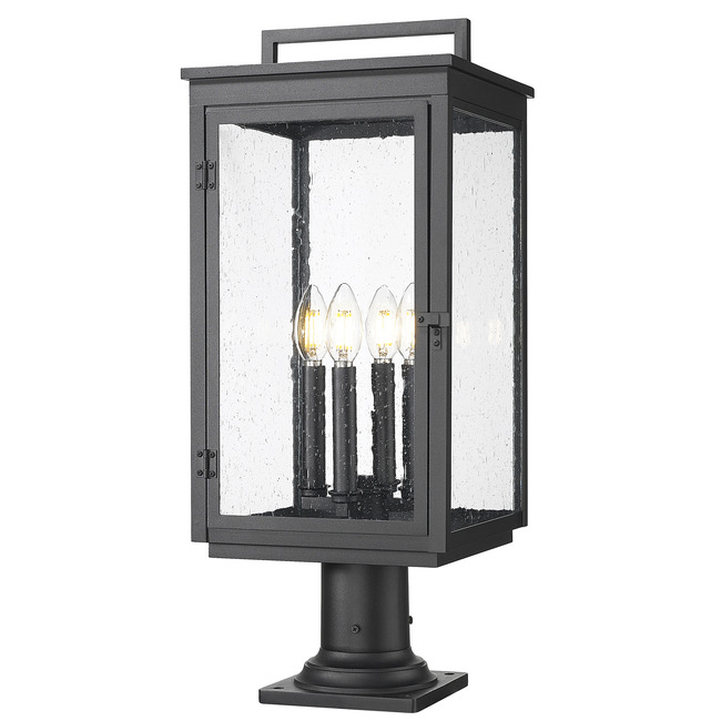Hartwell Outdoor Pier Light by Z-Lite