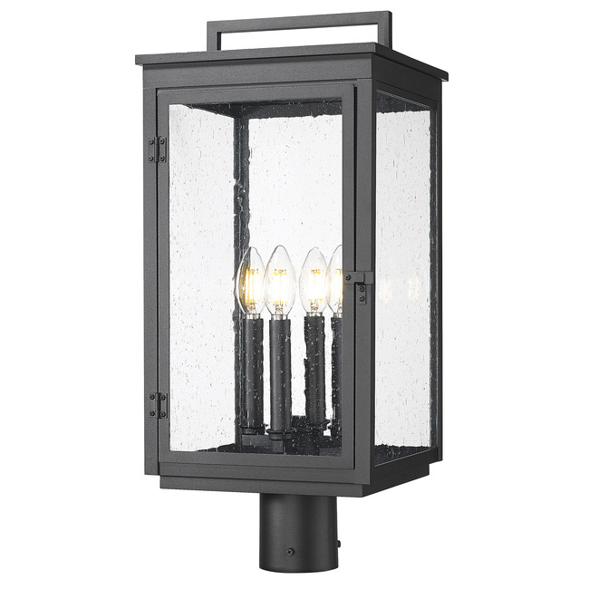 Hartwell Outdoor Post Light by Z-Lite