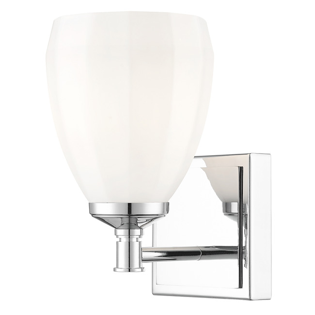 Oren Single Bathroom Vanity Light by Z-Lite