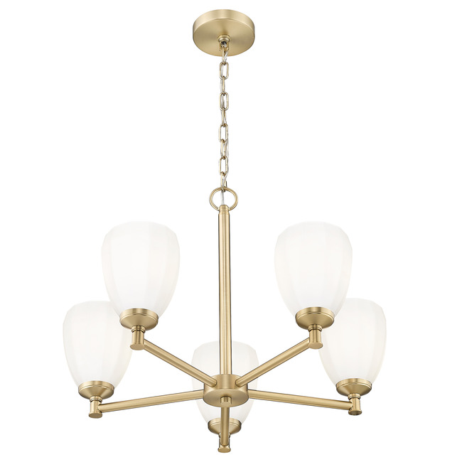 Oren Chandelier by Z-Lite