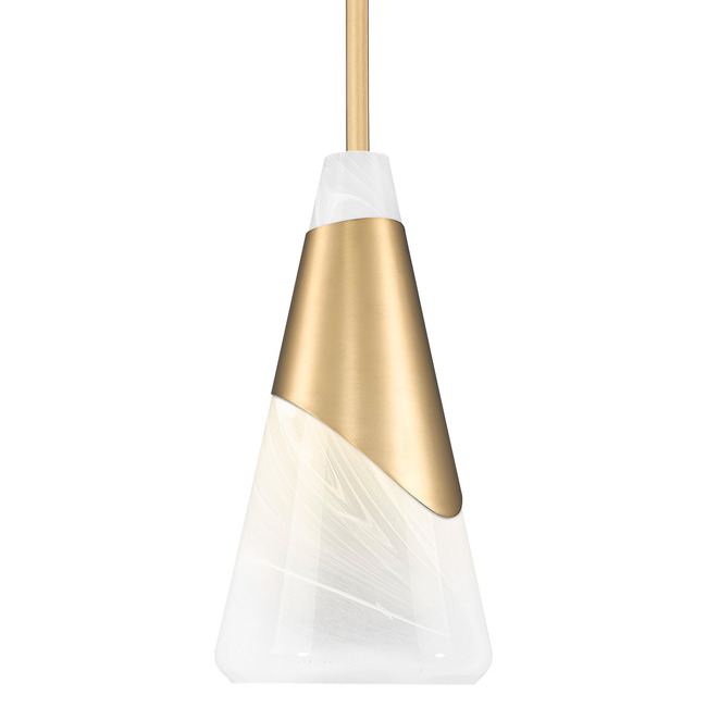 Aimie Downrod Pendant by Z-Lite