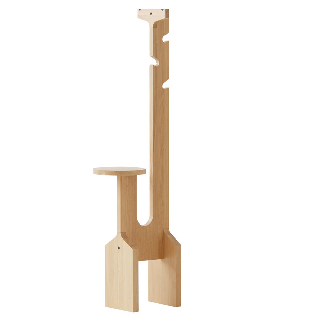 Little Fellas Coatstand by Resident Lighting