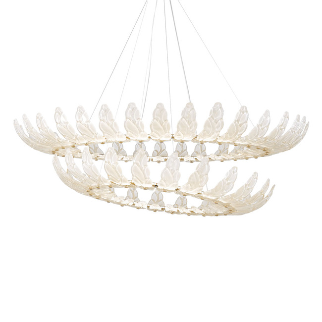 Airone Chandelier by Italamp