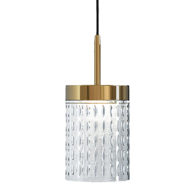 Quarzo Pendant by Italamp