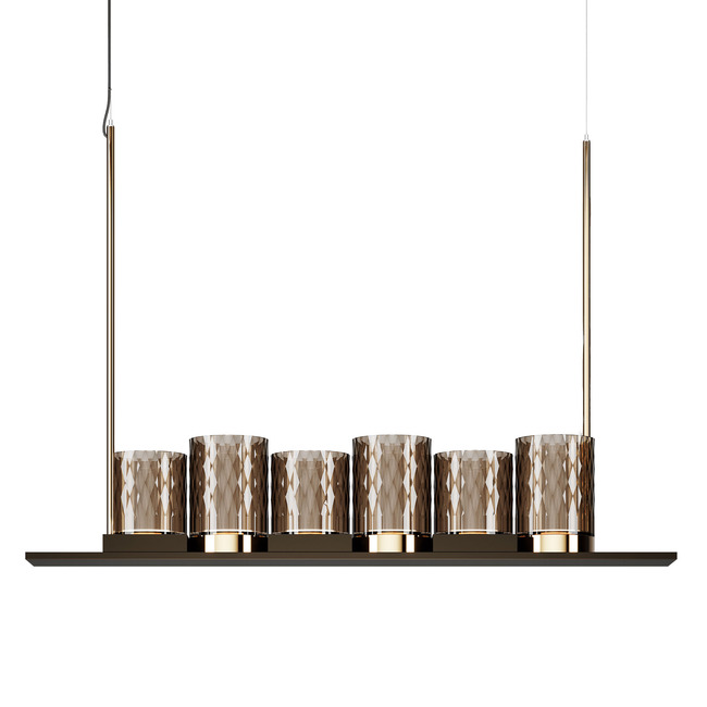 Galatea Linear Pendant by Italamp