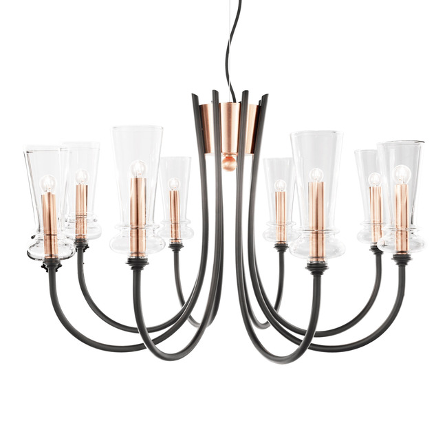 Licio Chandelier by Italamp
