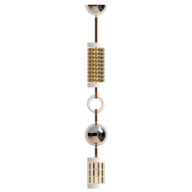 Odette Odile Pendant by Italamp