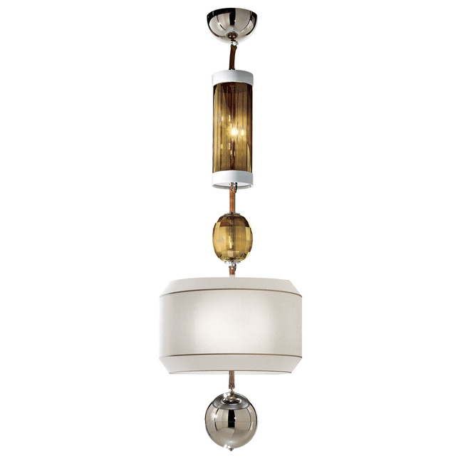 Odette Odile Shade Pendant by Italamp