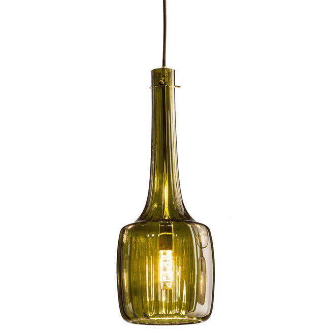 Bossanova Pendant by Italamp