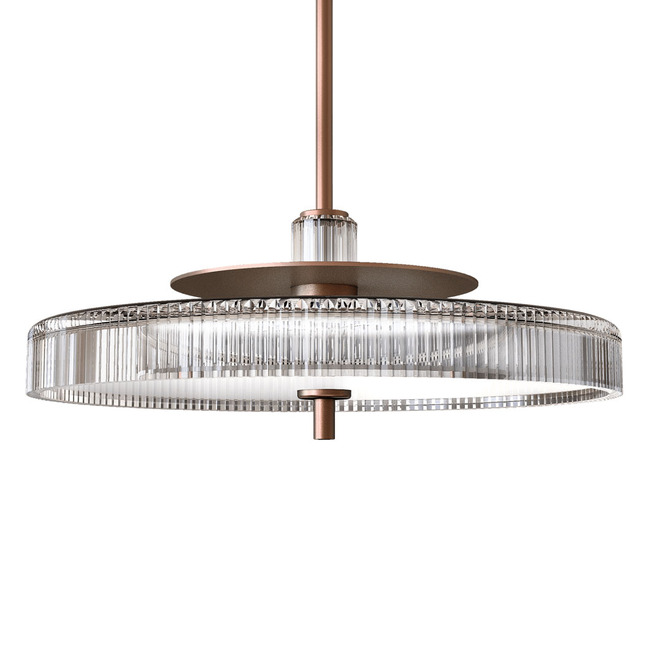 Gilda Pendant by Italamp