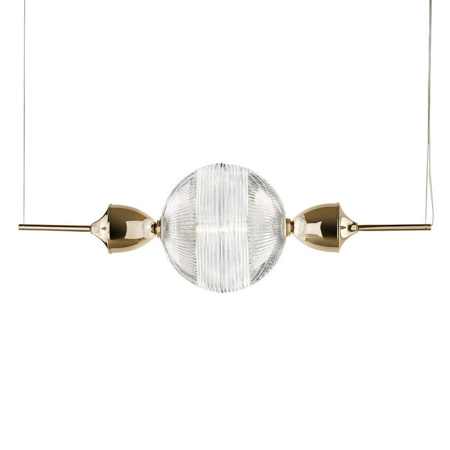 Frida Linear Pendant by Italamp Frida Linear Pendant by Italamp