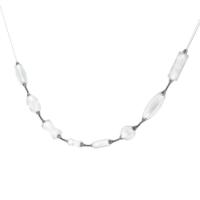 Collier S Multi Light Pendant by Italamp
