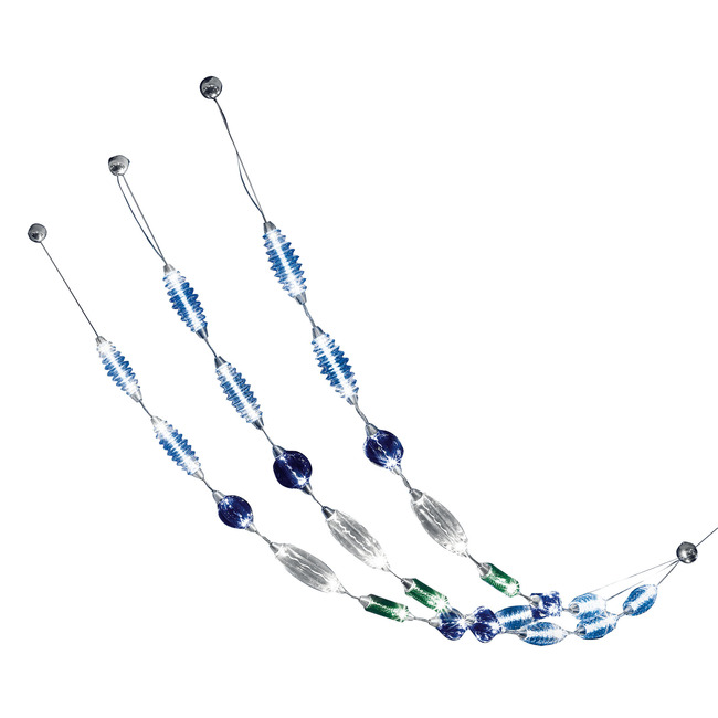 Collier T Multi Light Pendant by Italamp