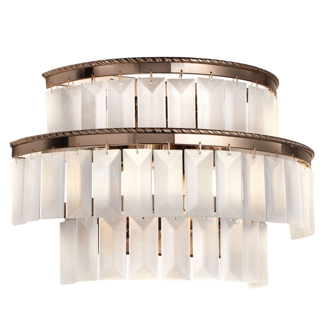 Charles Wall Sconce by Italamp