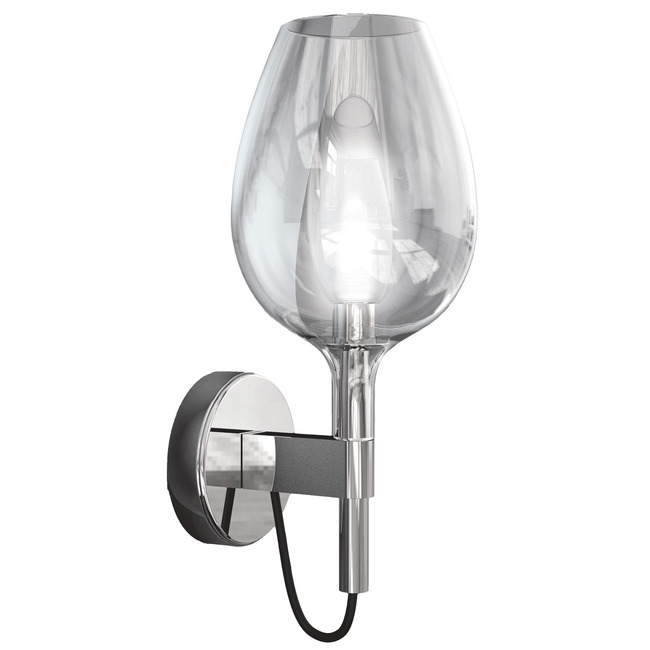 Rose Wall Sconce by Italamp