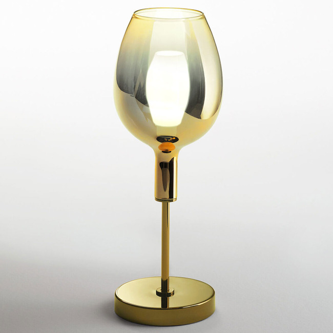 Rose Table Lamp by Italamp