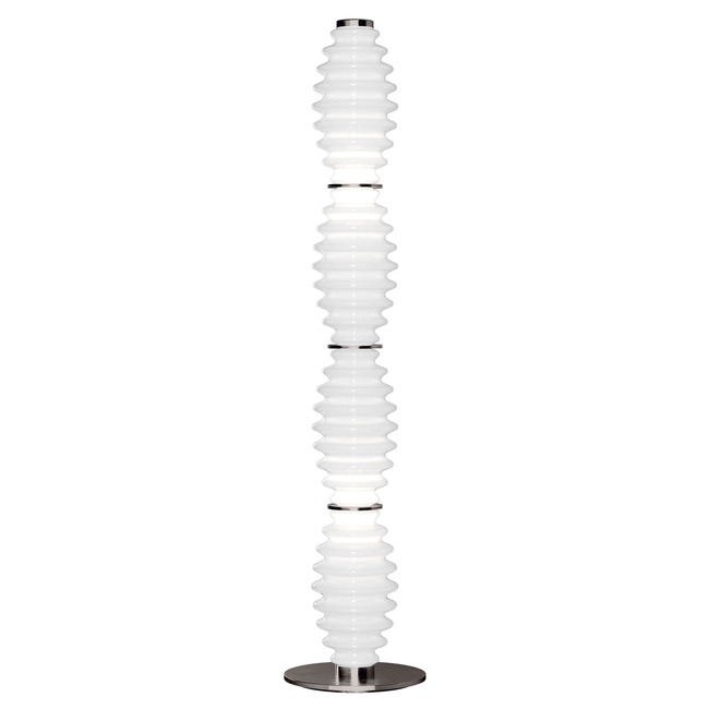 Grand Collier Floor Lamp by Italamp