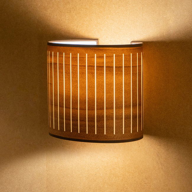 Autumn Wall Light by Nomon