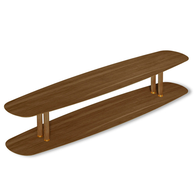 Axis Coffee Table by Nomon