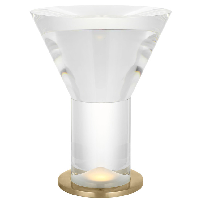 Beryl Inverted Table Lamp by Visual Comfort Modern