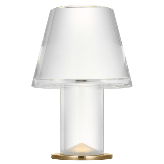 Beryl Tapered Table Lamp by Visual Comfort Modern