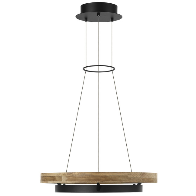 Grace Outdoor Chandelier by Visual Comfort Modern