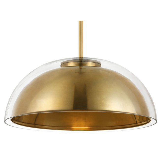 Lusi Pendant by Visual Comfort Modern