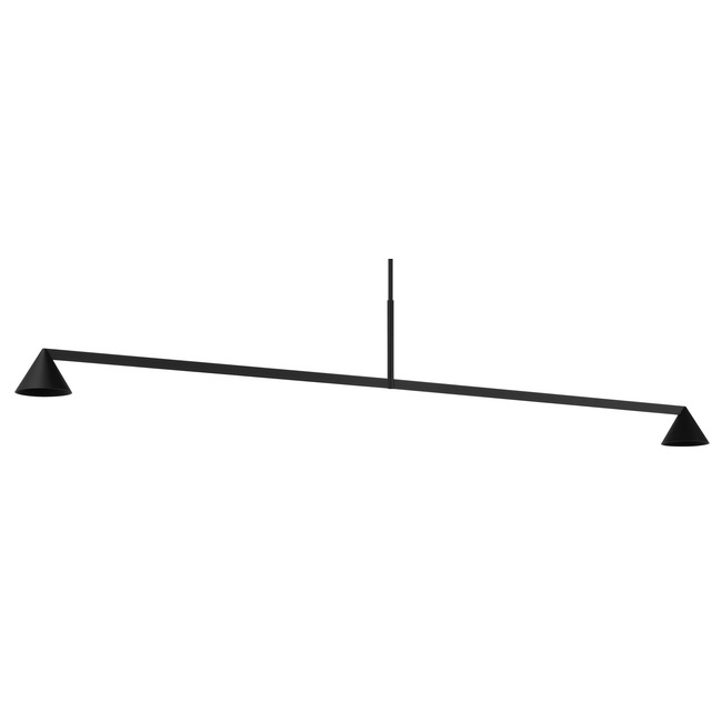 Midrand Linear Chandelier by Visual Comfort Modern