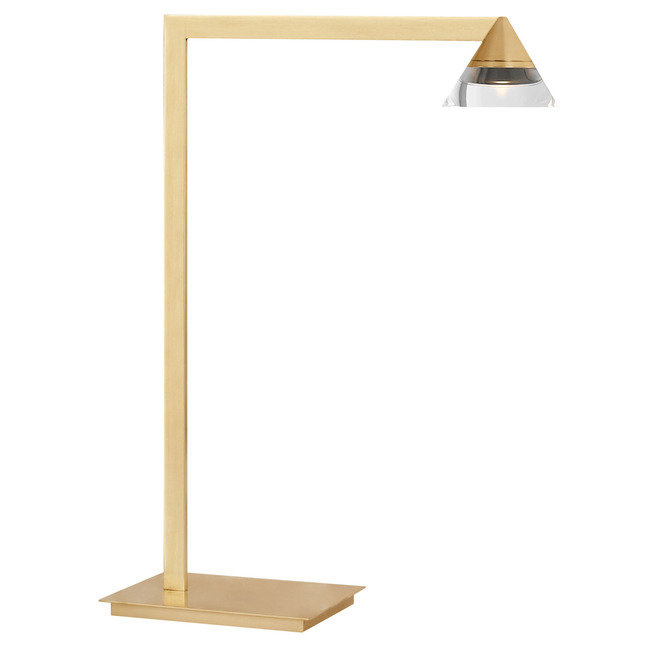 Midrand Crystal Table Lamp by Visual Comfort Modern