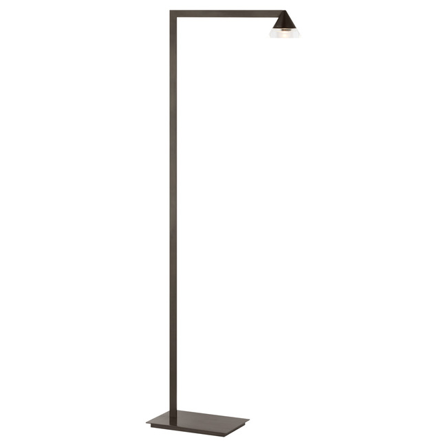Midrand Crystal Floor Lamp by Visual Comfort Modern