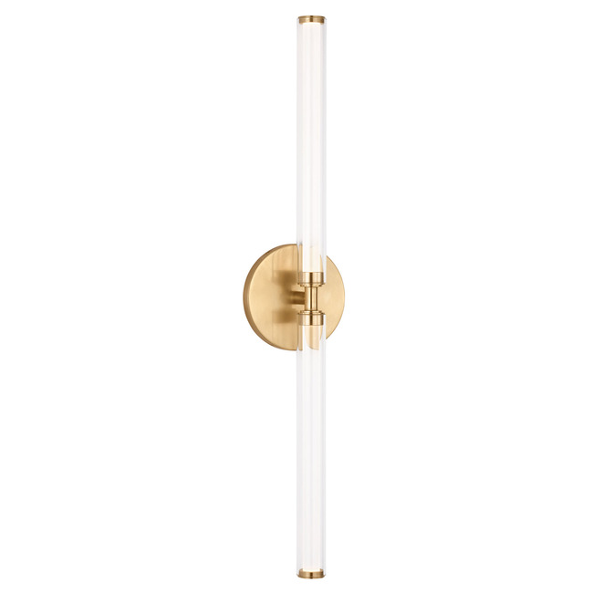 Poza Bathroom Vanity Light by Visual Comfort Modern